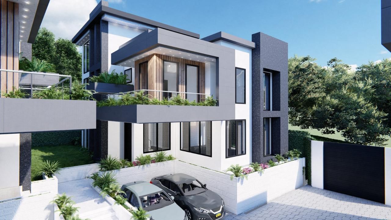 4-Bedroom Townhome in Gikambura